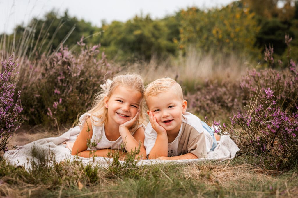 Fotoshoot locaties den bosch met kinderen