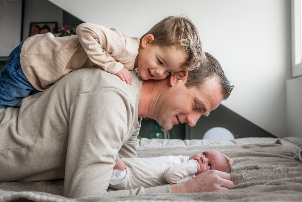 newborn fotoshoot
