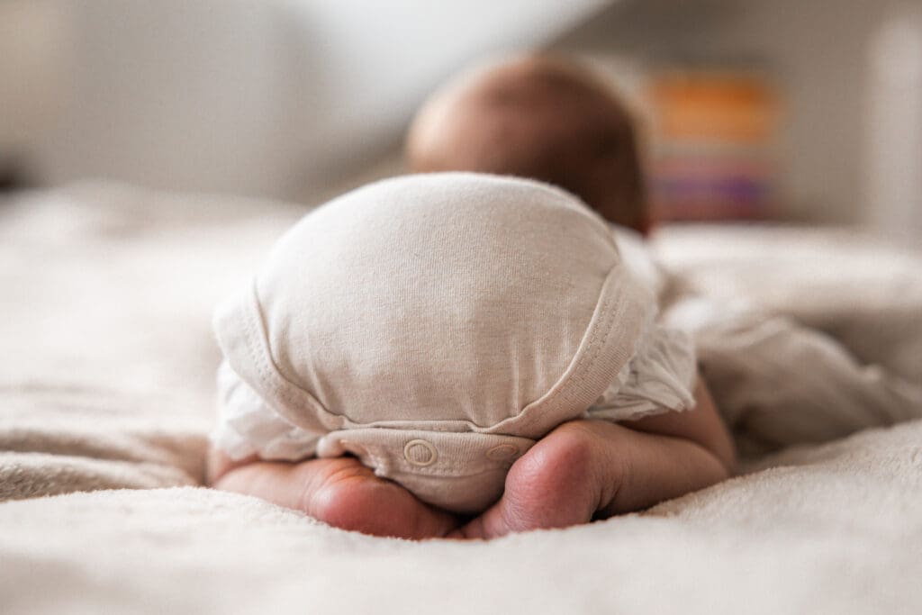 newborn fotografie